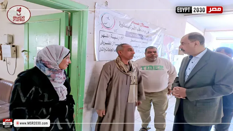 جانب من الجولة