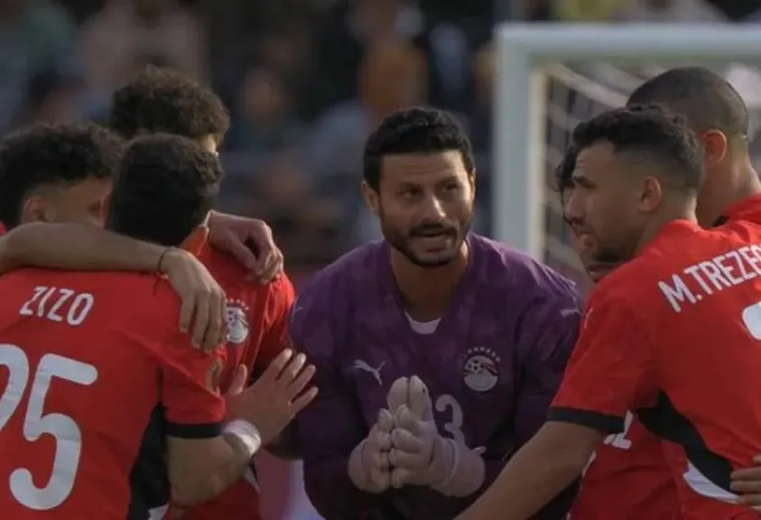 منتخب مصر