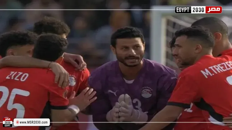 منتخب مصر