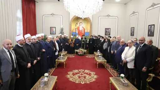 شيخ الأزهر خلال تهنئة البابا تواضروس بعيد الميلاد: نستعيد بهذه اللقاءات الإحساس بالأخوة الإنسانية والوطنية