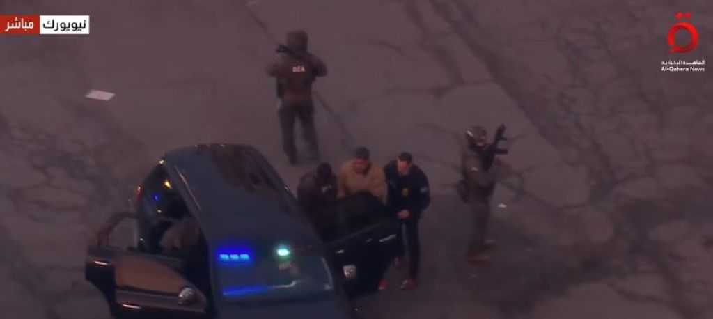 نقل الرئيس الفنزويلي مادورو إلى المحكمة الفيدرالية في نيويورك بعد اعتقاله