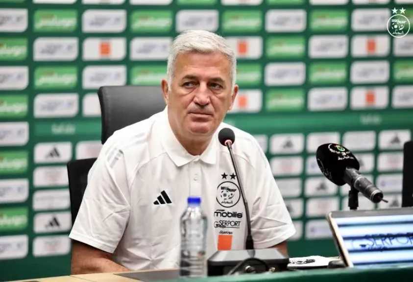 بيتكوفيتش: جاهزون لتحدي الكونغو الديمقراطية وطموحنا التأهل لربع نهائي أمم إفريقيا