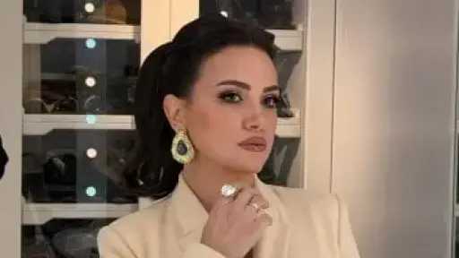 تعرف على دور ريهام عبدالغفور في مسلسل حكاية... تعرف على دور ريهام عبدالغفور في مسلسل حكاية نرجس