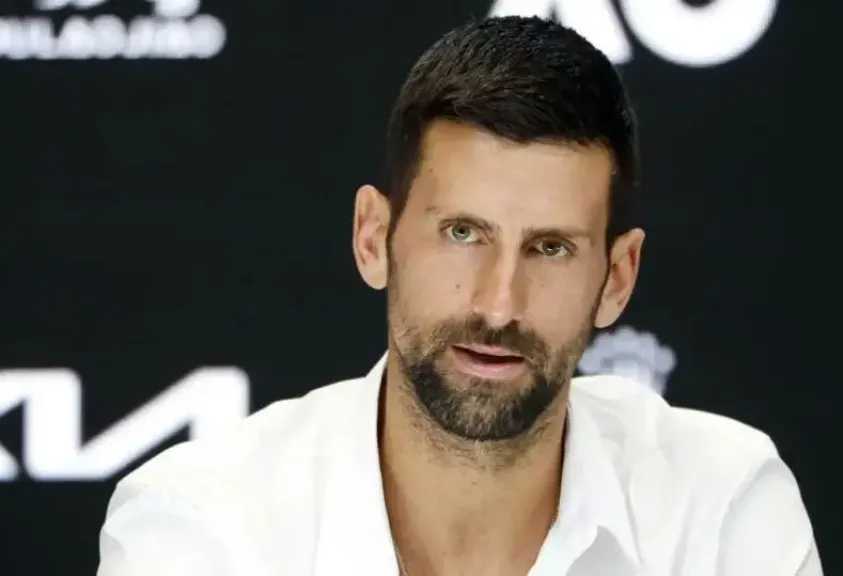 «لأسباب متعلقة بالشفافية».. دجوكوفيتش ينسحب من رابطة محترفي التنس