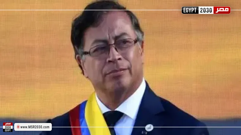  رئيس كولومبيا 