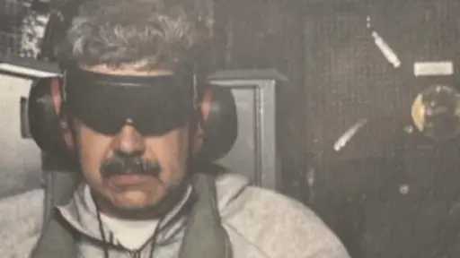 أولى الجلسات.. رئيس فنزويلا يصل إلى محكمة مانهاتن الفيدرالية في نيويورك