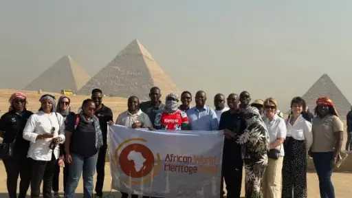 مصر تستضيف اجتماعات صندوق التراث العالمي الأفريقي