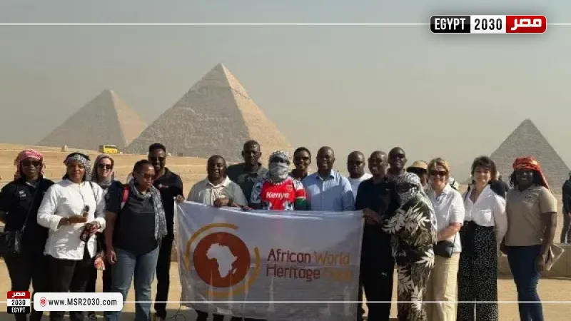 استضافة مصر اجتماعات صندوق التراث العالمي الافريقي