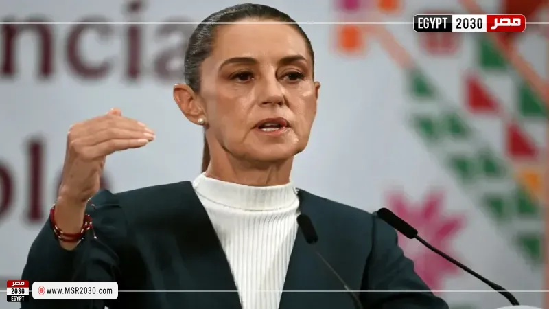 رئيسة المكسيك 