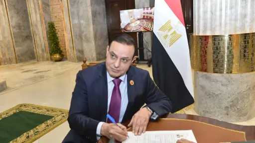 النائب مختار همام: الصحة والتعليم على رأس أولوياتي... النائب مختار همام: الصحة والتعليم على رأس أولوياتي وسأعمل على تخفيف الأعباء عن المواطنين