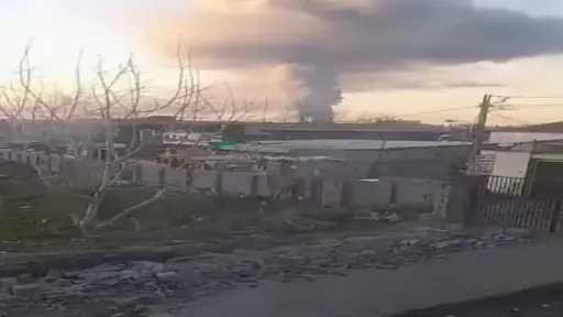 عاجل.. انفجارات غامضة تضرب مصانع الحرس الثوري في إيران