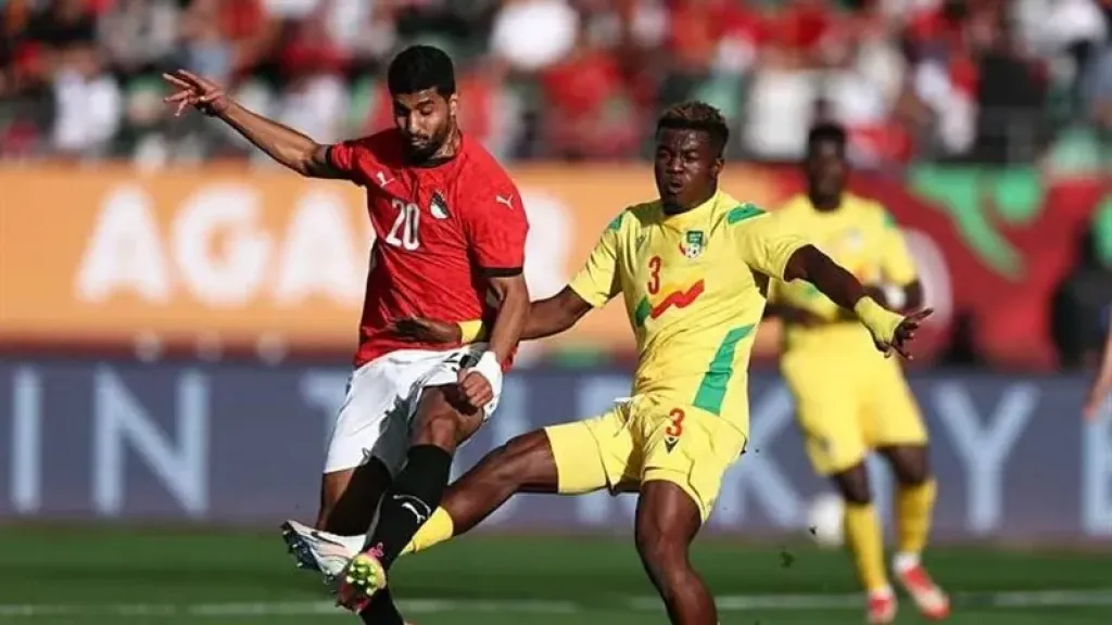 منتخب مصر 
