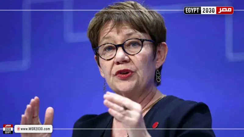 رئيسة البنك الأوروبي