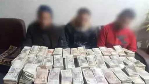 ضبط 4 أشخاص بتهمة غسل 40 مليون جنيه من نشاط التهرب الضريبي