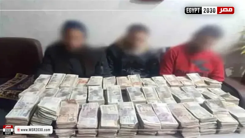 المتهمين - أرشيفية 