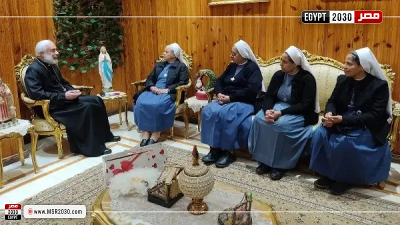 الأنبا باسيليوس