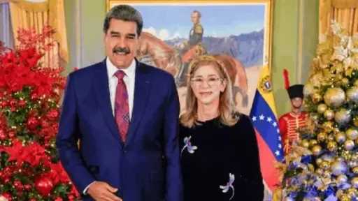 عاجل.. أول رد من زوجة مادورو أمام محكمة... عاجل.. أول رد من زوجة مادورو أمام محكمة نيويورك