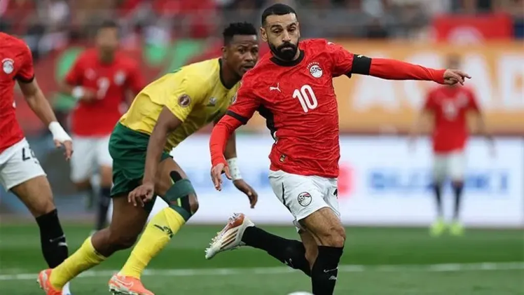 منتخب مصر