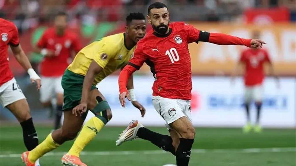 منتخب مصر يعبر بنين ويتأهل إلى ربع نهائي أمم إفريقيا