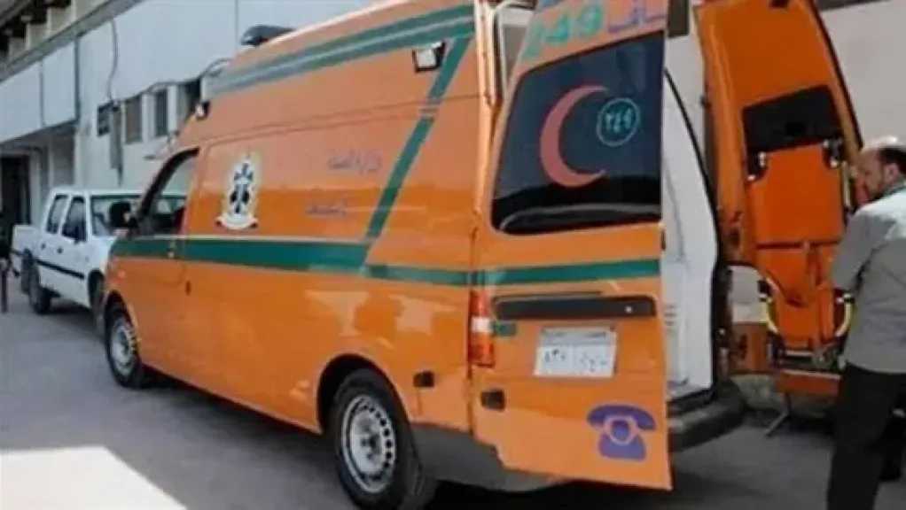 عاجل.. ضبط شاب ذبـ.ح زوجة أبيه في المنوفية