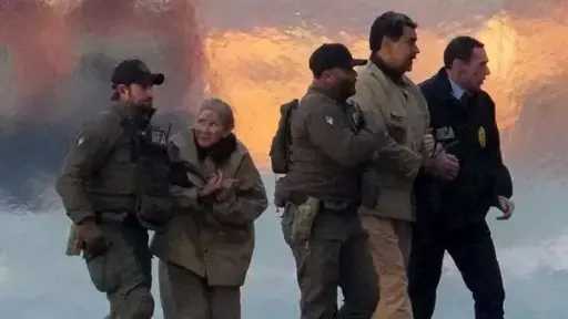 عاجل.. مادورو وزوجته يطلبان المساعدة من سفارة فنزويلا... عاجل.. مادورو وزوجته يطلبان المساعدة من سفارة فنزويلا في نيويورك