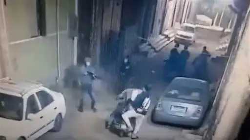 القبض على عصابة سطو مسلح بشبرا الخيمة وبحوزتهم أسلحة نارية