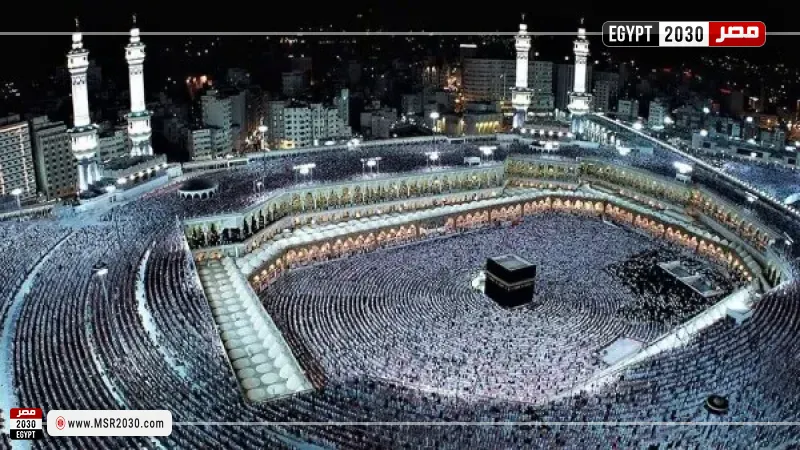 الكعبة المشرفة 