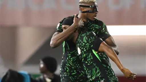 نيجيريا تقهر موزمبيق 4-0 وتتأهل لربع نهائي أمم إفريقيا