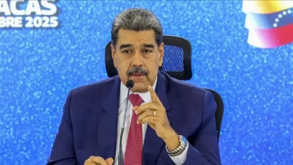 الرئيس الفنزويلي