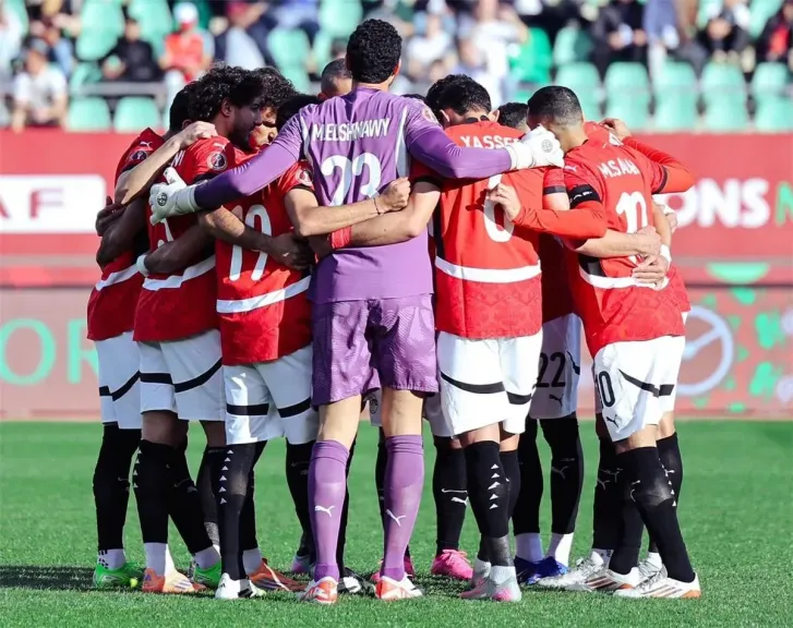 منتخب مصر