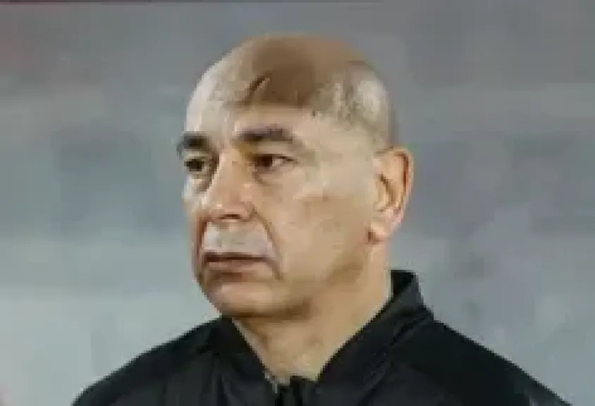 حسام حسن 