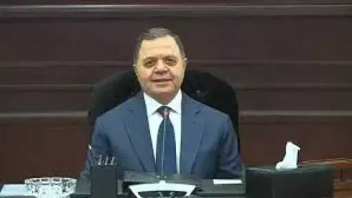 رئيس هيئة قضايا الدولة يهنئ وزير الداخلية بعيد... رئيس هيئة قضايا الدولة يهنئ وزير الداخلية بعيد الشرطة الـ74