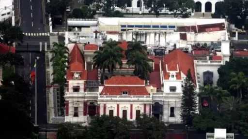 إطلاق نار قرب القصر الرئاسي في فنزويلا بعد رصد مسيرات مجهولة