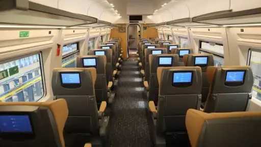 مواعيد رحلات القطار التالجو على خطوط السكة الحديد