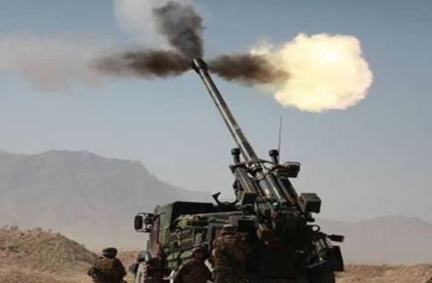 مدفعية الجيش السوري تضرب منصات المسيرات بريف حلب.. تفاصيل