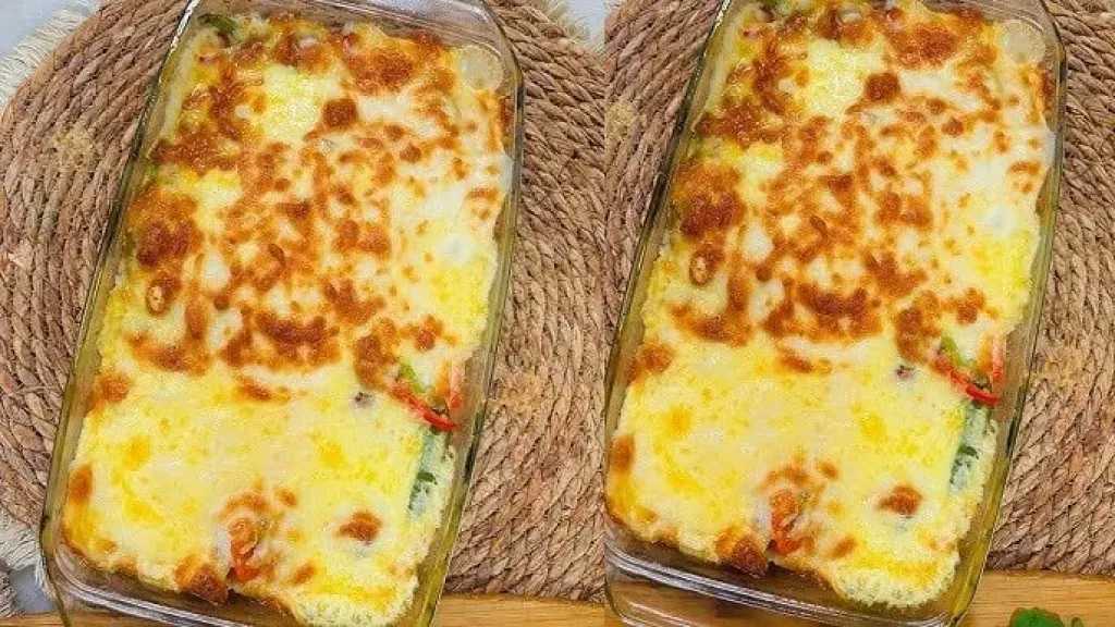 طريقة عمل طواجن البطاطس بالجبن