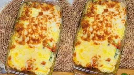 طريقة عمل طواجن البطاطس بالجبن