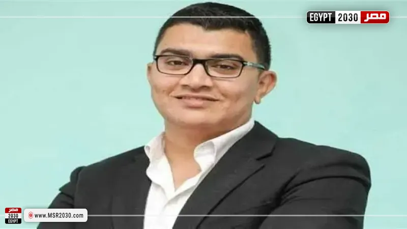 الباحث الاقتصادي أحمد علي