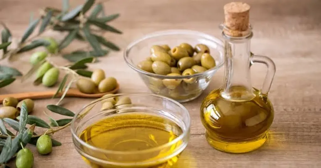 زيت الزيتون 