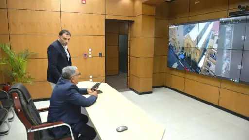 محافظ الدقهلية يتابع أعمال النظافة ورفع الإشغالات بمحيط الكنائس استعدادًا لاحتفالات عيد الميلاد