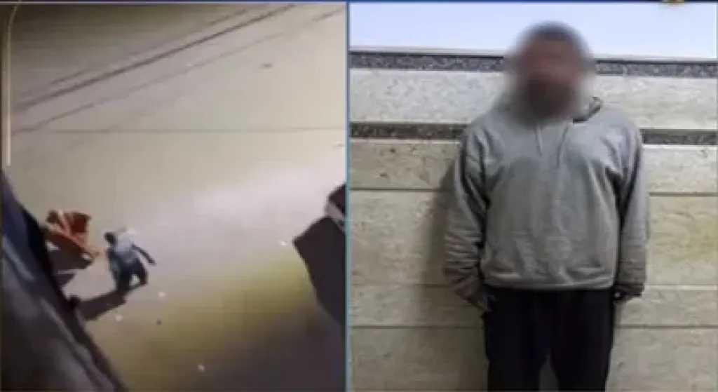 الأمن يكشف ملابسات فيديو التعدي على مسن بالشرقية