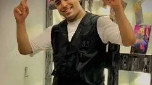 النيابة تحقق مع مطرب المهرجانات إسلام كابونجا في تهم التحريض على العنف والجريمة