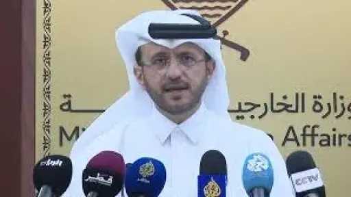 قطر: نكثّف جهودنا مع الوسطاء لضمان المرحلة الثانية من وقف إطلاق النار في غزة