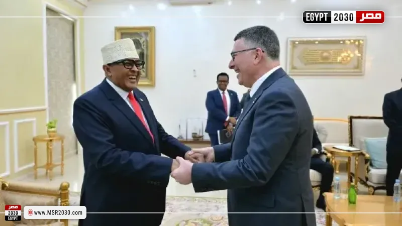  زيارة وزير خارجية إسرائيل إلى صوماليلاند