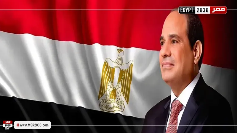  الرئيس عبدالفتاح السيسي