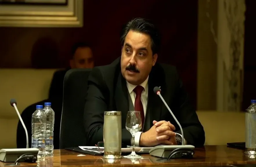 المهندس إيهاب محمود