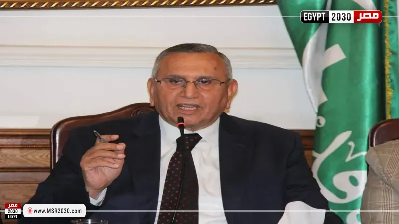 الدكتور عبدالسند يمامة رئيس حزب الوفد