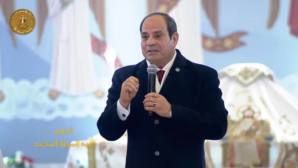 الرئيس عبد الفتاح السيسي رئيس الجمهورية