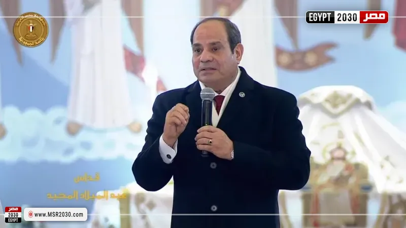 الرئيس عبد الفتاح السيسي رئيس الجمهورية