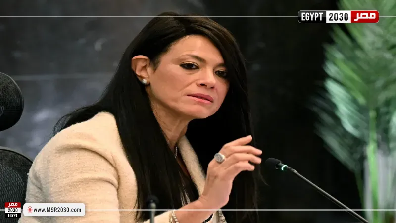 الدكتورة رانيا المشاط، وزيرة التخطيط والتنمية الاقتصادية والتعاون الدولي